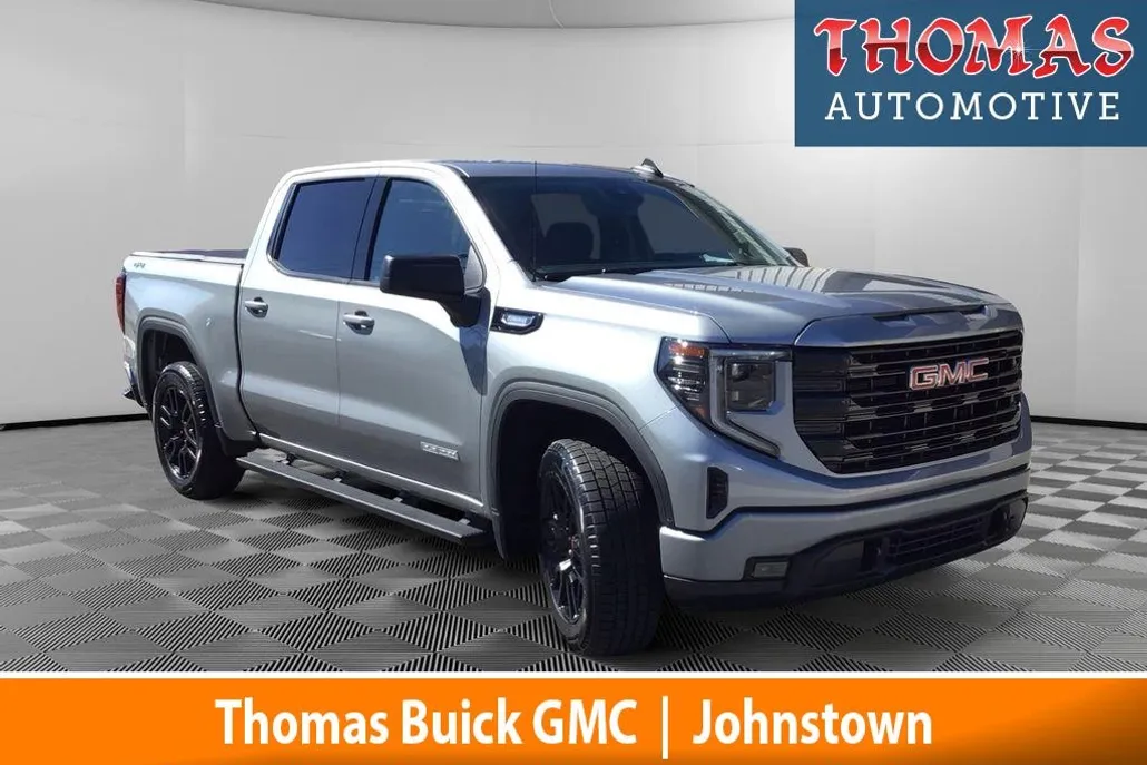 2023 Gmc Sierra 1500 Elevation photo 1