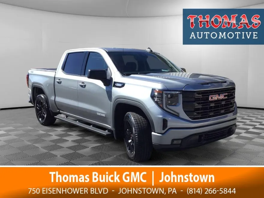2023 Gmc Sierra 1500 Elevation photo 1