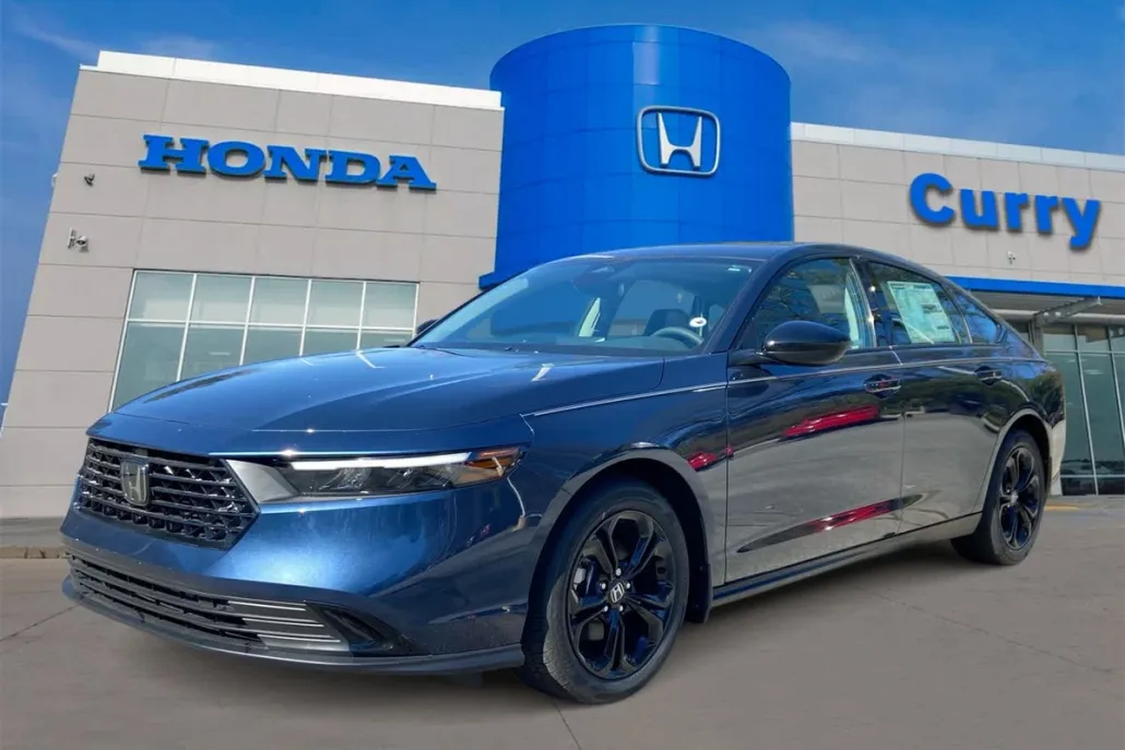 2025 Honda Accord SE photo 1