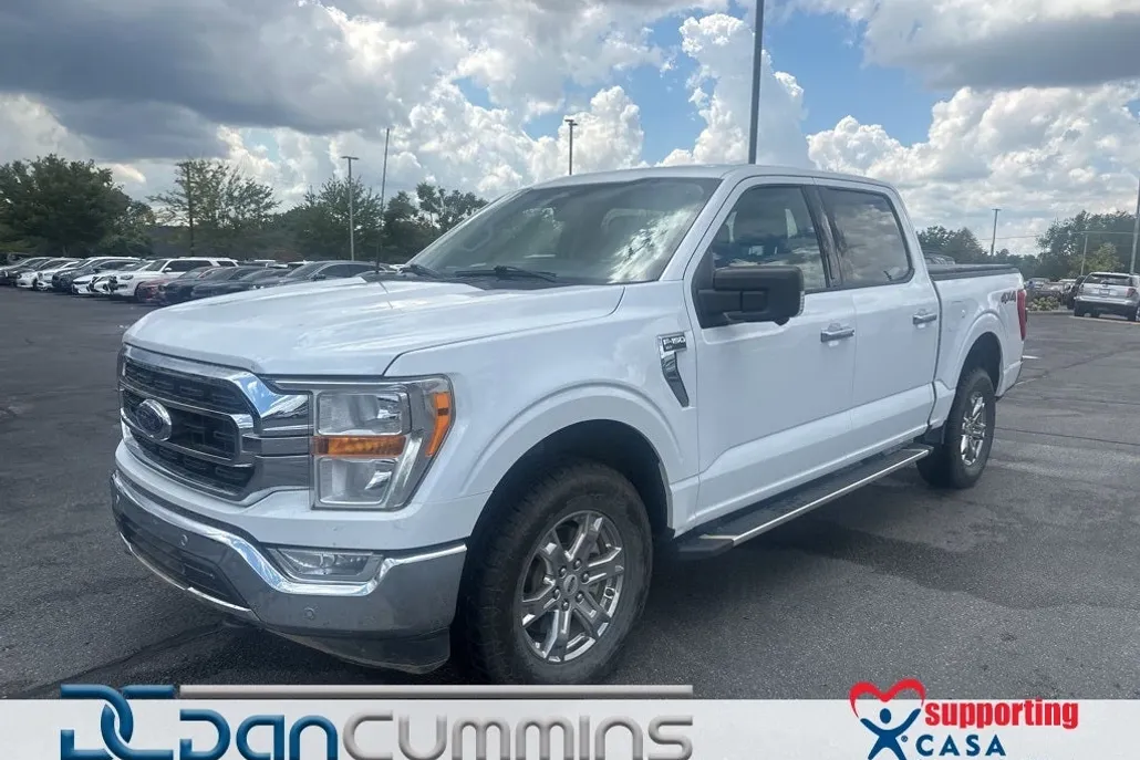 2023 Ford F-150 XLT photo 1