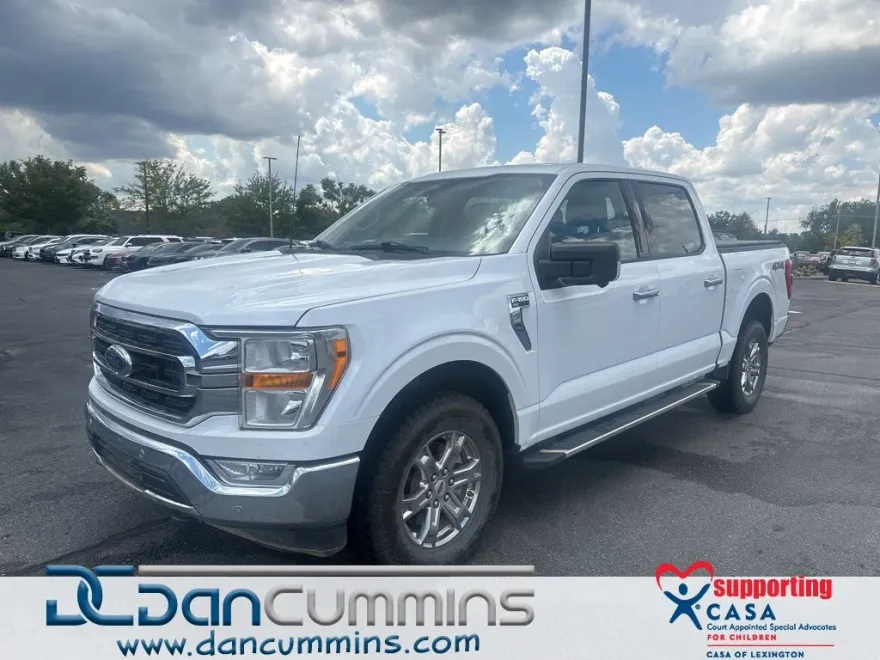 2023 Ford F-150 XLT photo 1