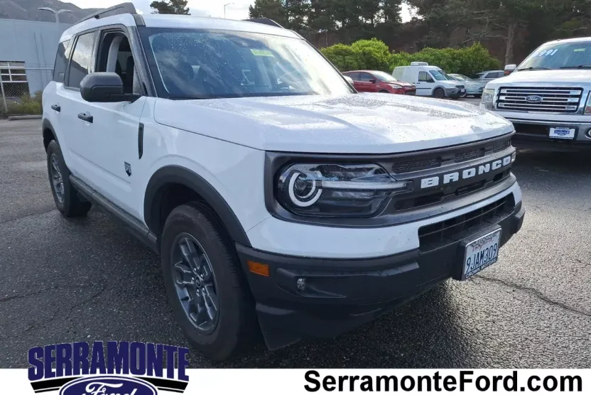 2024 Ford Bronco Sport Big Bend photo 1