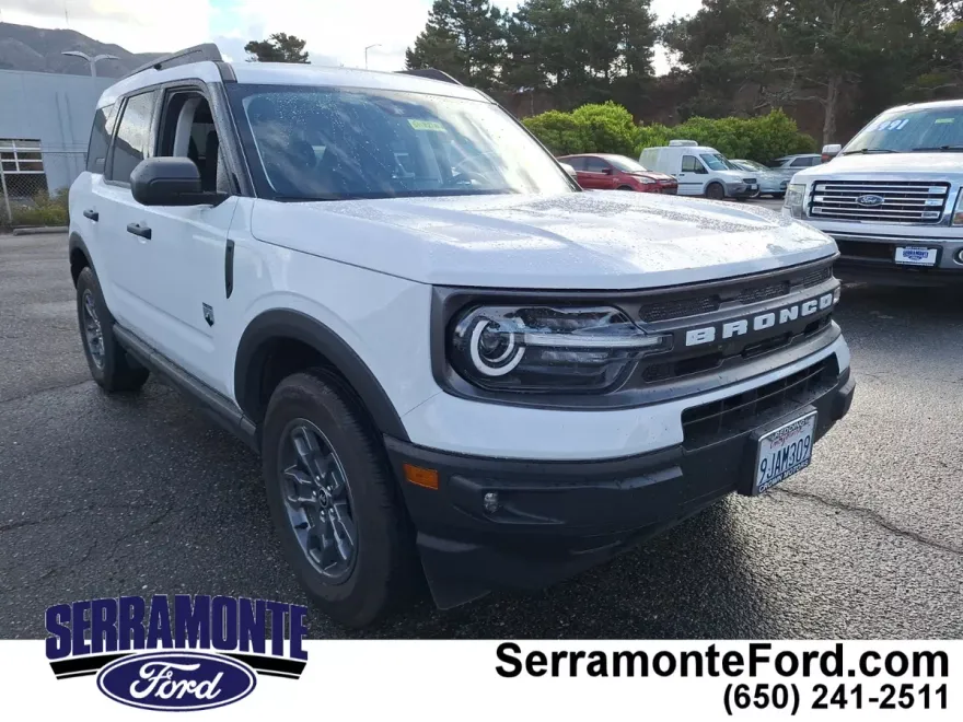 2024 Ford Bronco Sport Big Bend photo 1