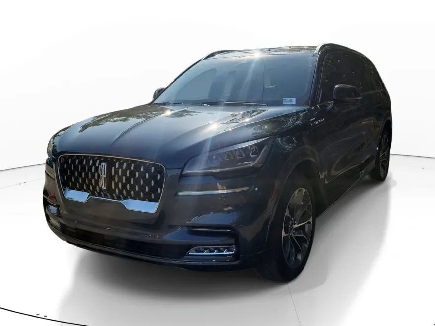2022 Lincoln Aviator Grand Touring photo 1