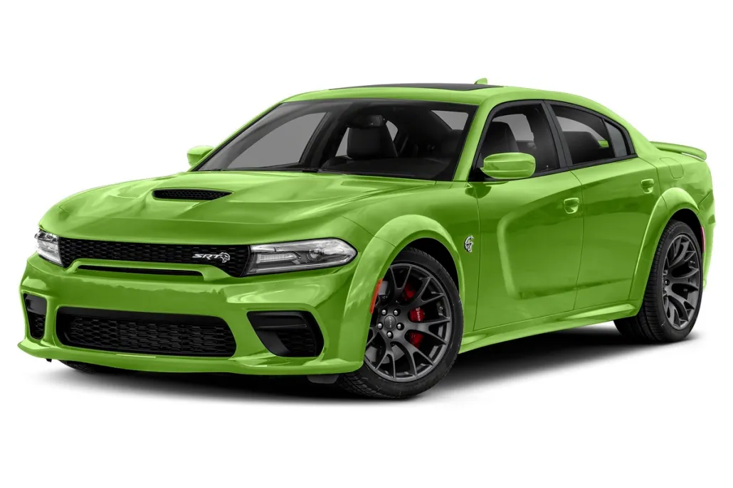 2023 Dodge Charger SRT8 Hellcat Widebody photo 1