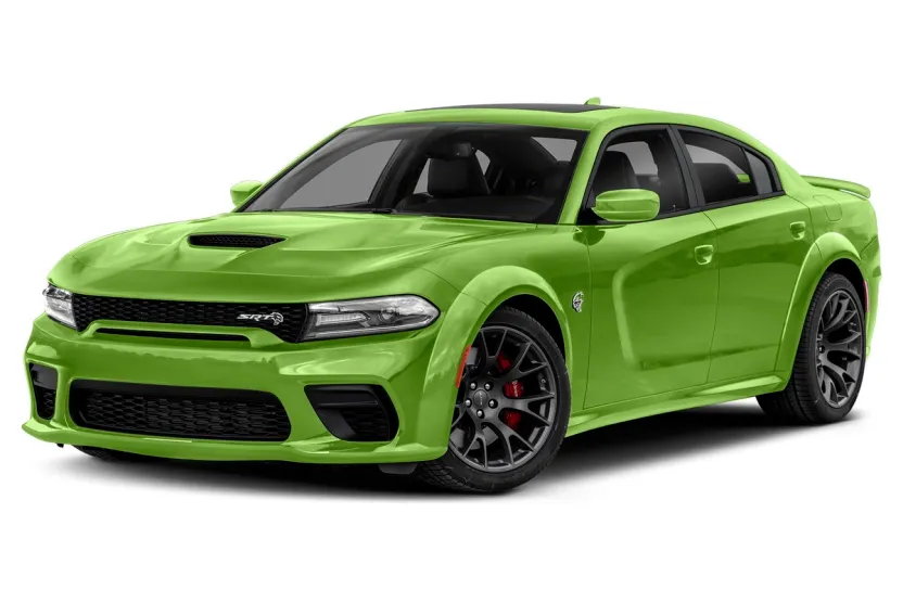 2023 Dodge Charger SRT8 Hellcat Widebody photo 1