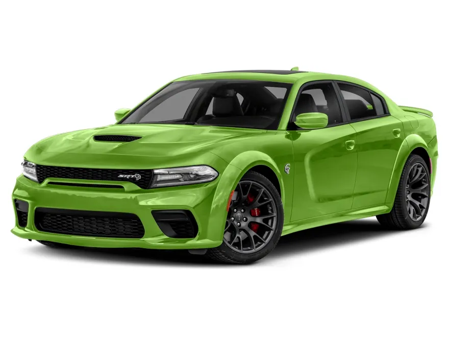 2023 Dodge Charger SRT8 Hellcat Widebody photo 1