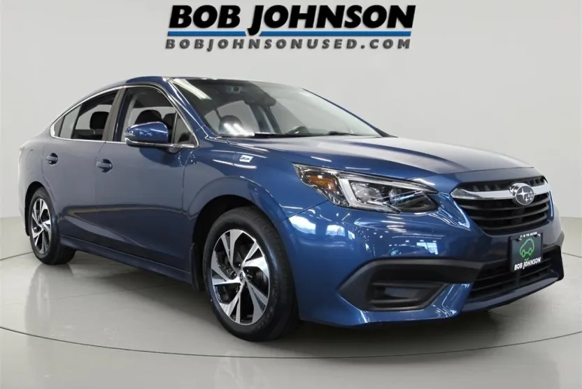 2022 Subaru Legacy Premium photo 1