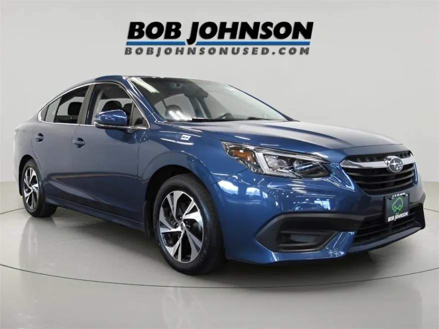 2022 Subaru Legacy Premium photo 1