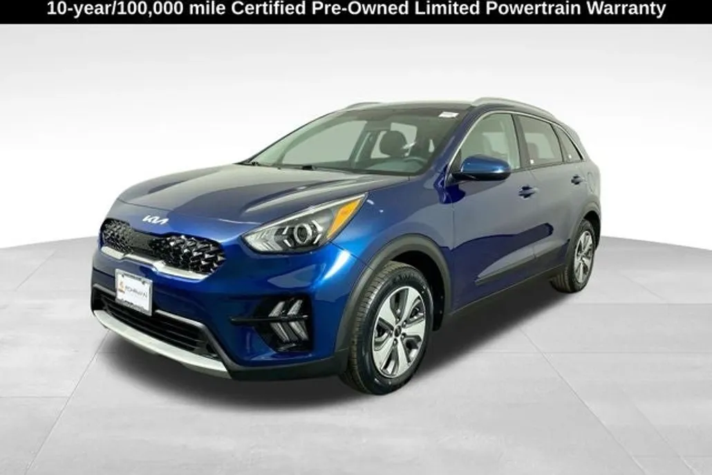 2022 Kia Niro LX photo 1