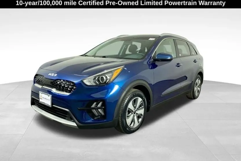 2022 Kia Niro LX photo 1