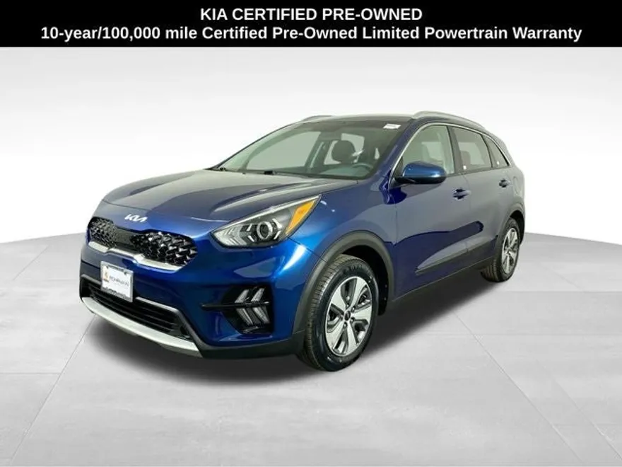2022 Kia Niro LX photo 1