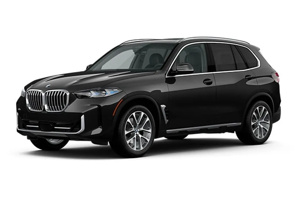 2026 Bmw X5 xDrive40i photo 1