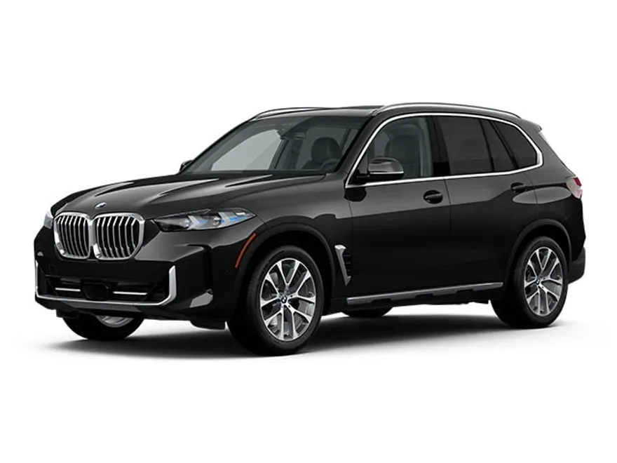 2026 Bmw X5 xDrive40i photo 1