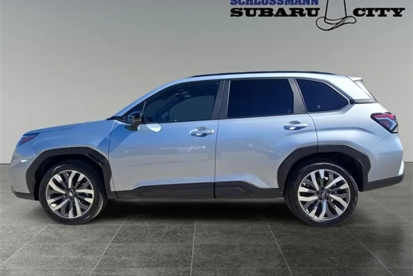 2025 Subaru Forester Touring photo 1