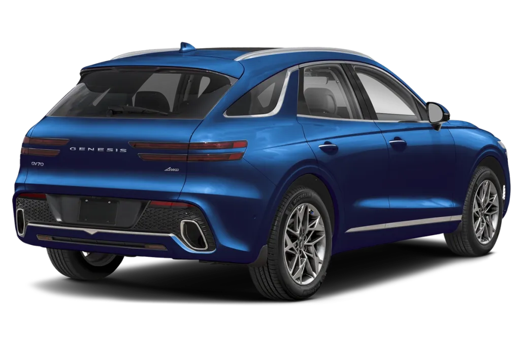 2022 Genesis GV70 2.5T photo 1