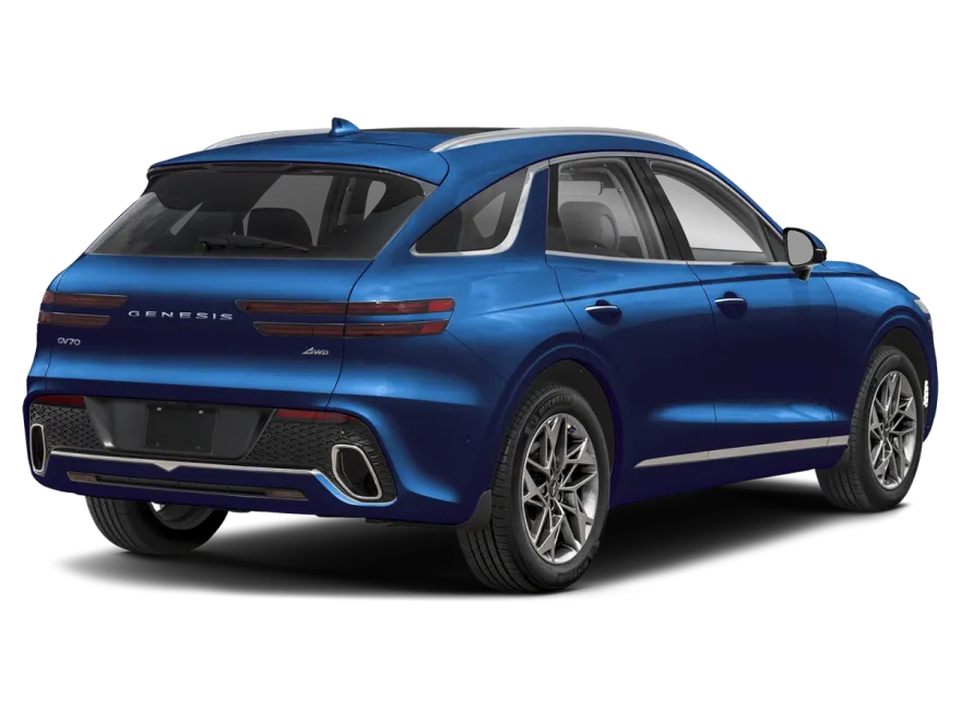 2022 Genesis GV70 2.5T photo 1