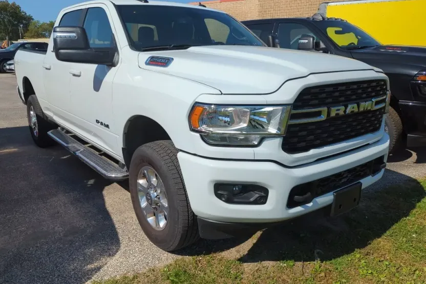 2024 Ram 2500 Big Horn photo 1