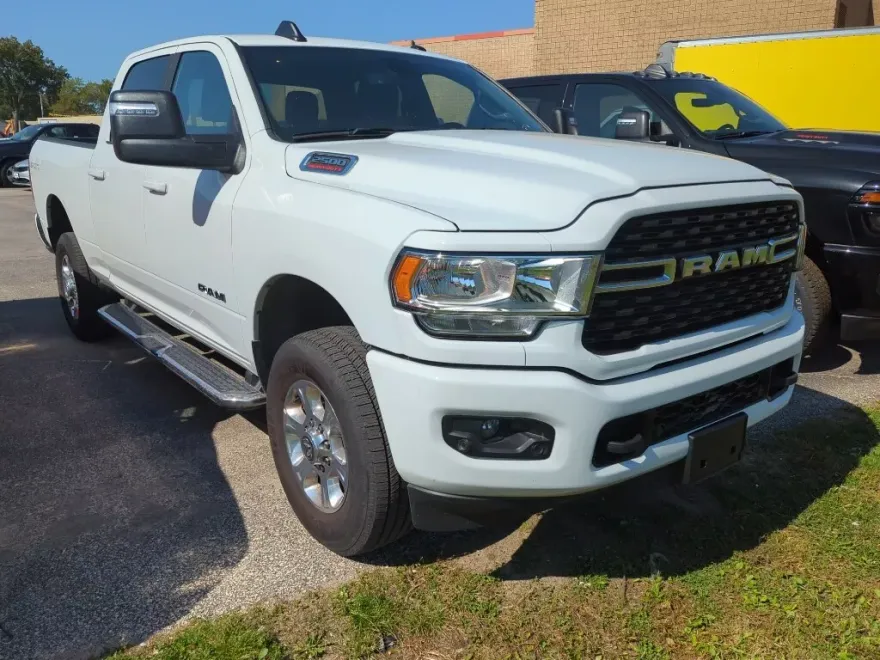 2024 Ram 2500 Big Horn photo 1