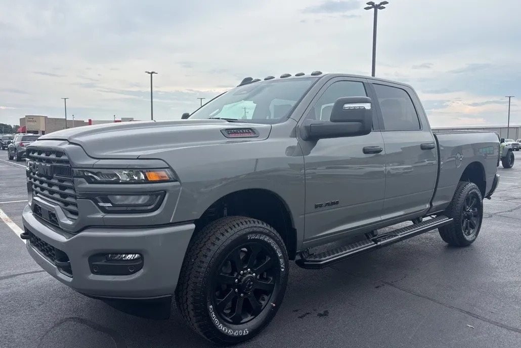 2026 Ram 2500 Big Horn photo 1