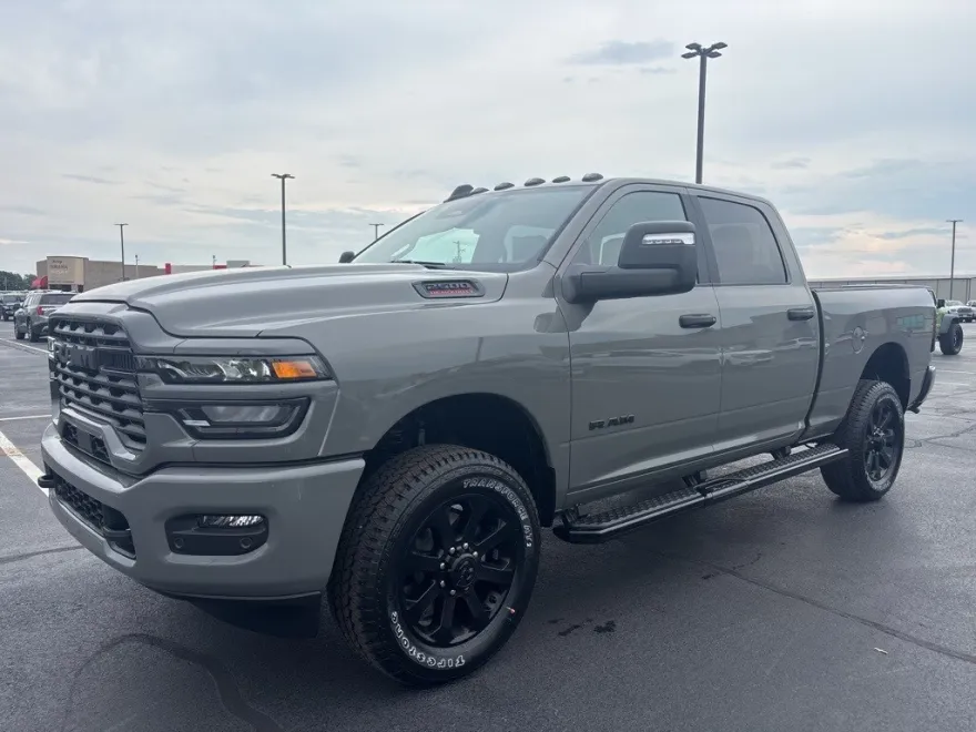 2026 Ram 2500 Big Horn photo 1