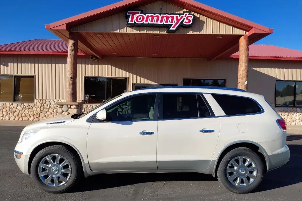 2012 Buick Enclave Premium photo 1