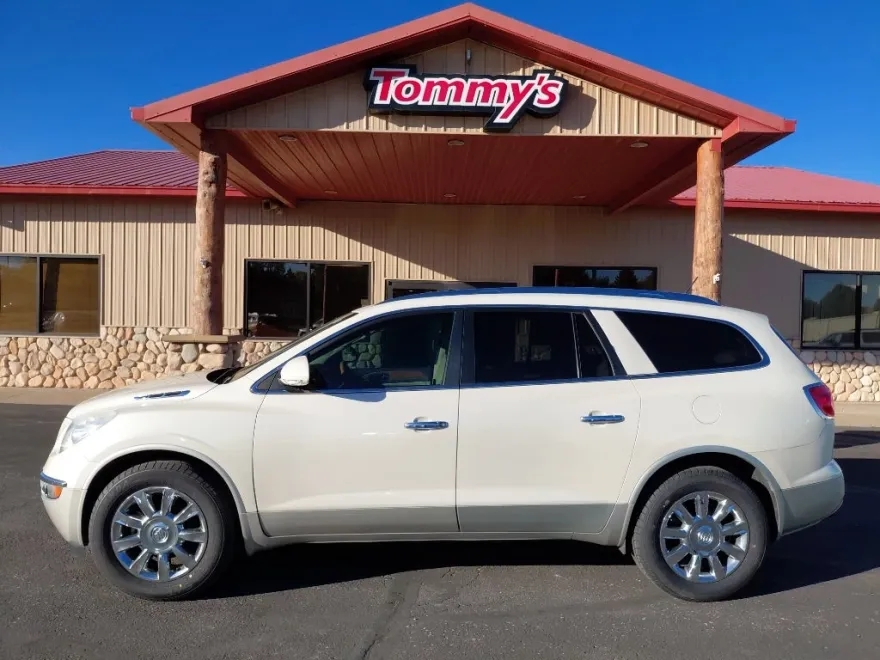 2012 Buick Enclave Premium photo 1