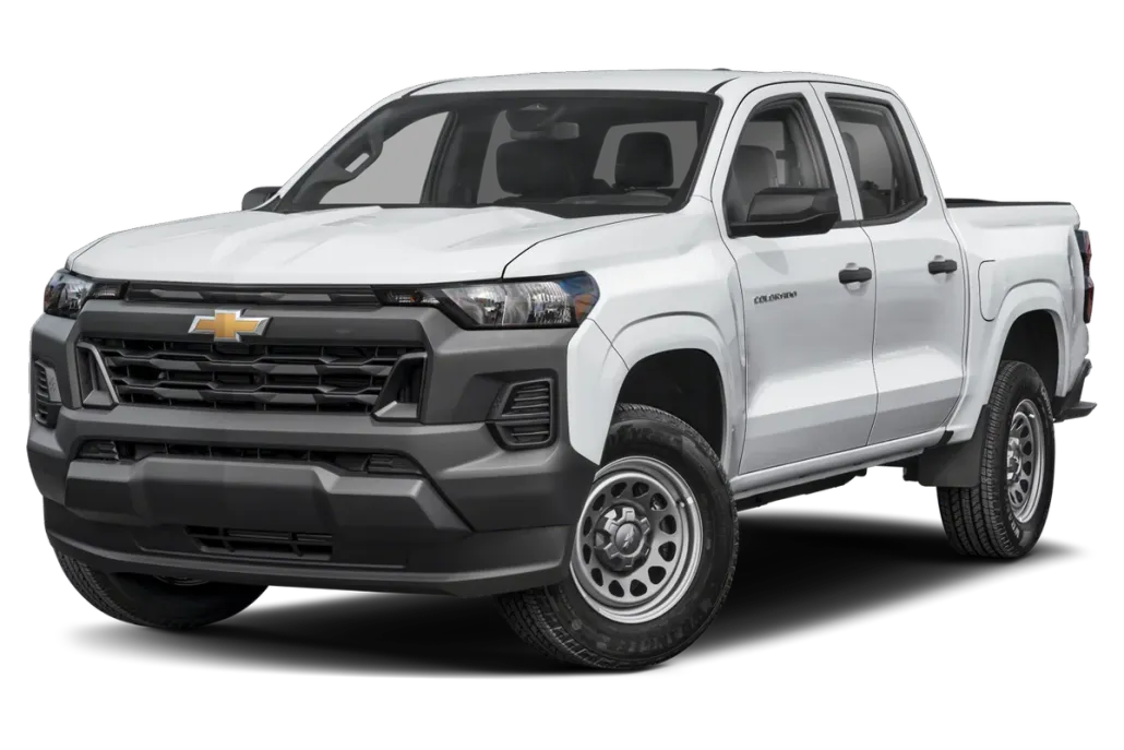2024 Chevrolet Colorado Trail Boss photo 1