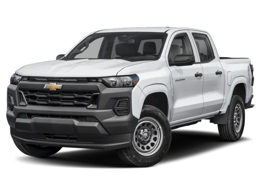 2024 Chevrolet Colorado Trail Boss photo 1