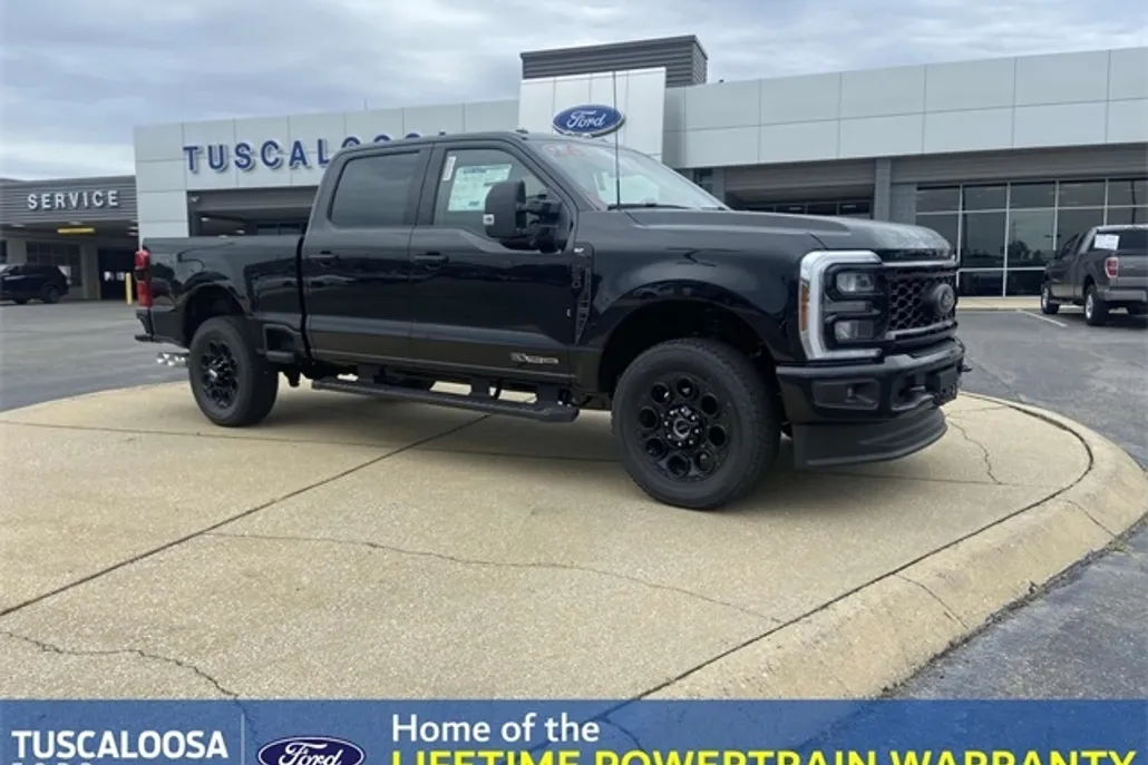 2026 Ford F-250 photo 1