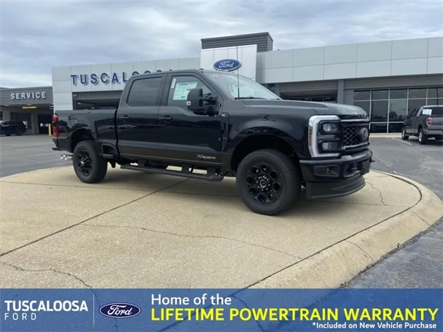 2026 Ford F-250 photo 1