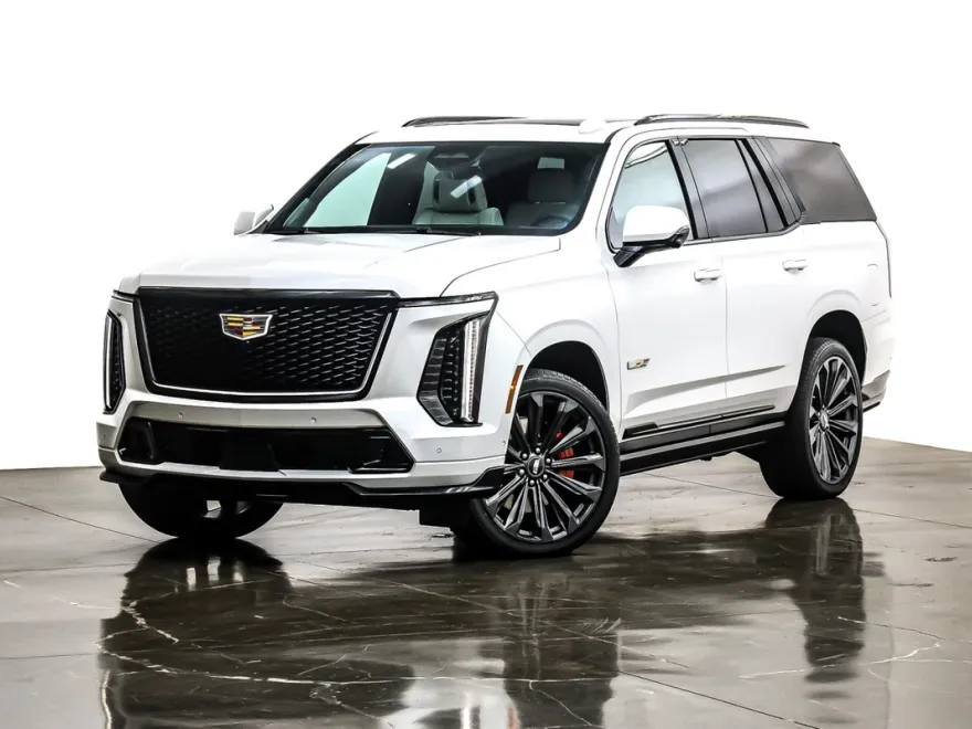 2025 Cadillac Escalade V-Series photo 1