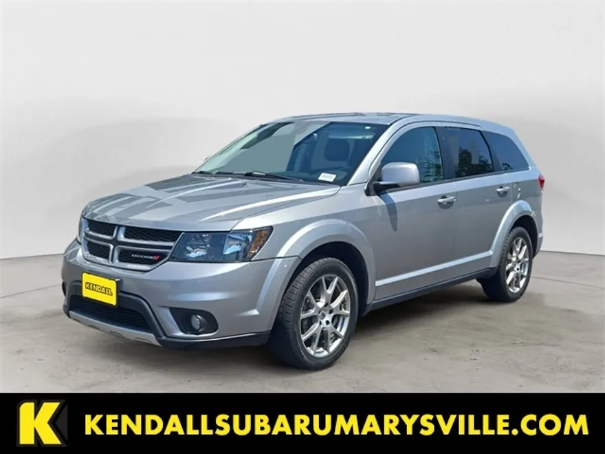 2019 Dodge Journey GT photo 1