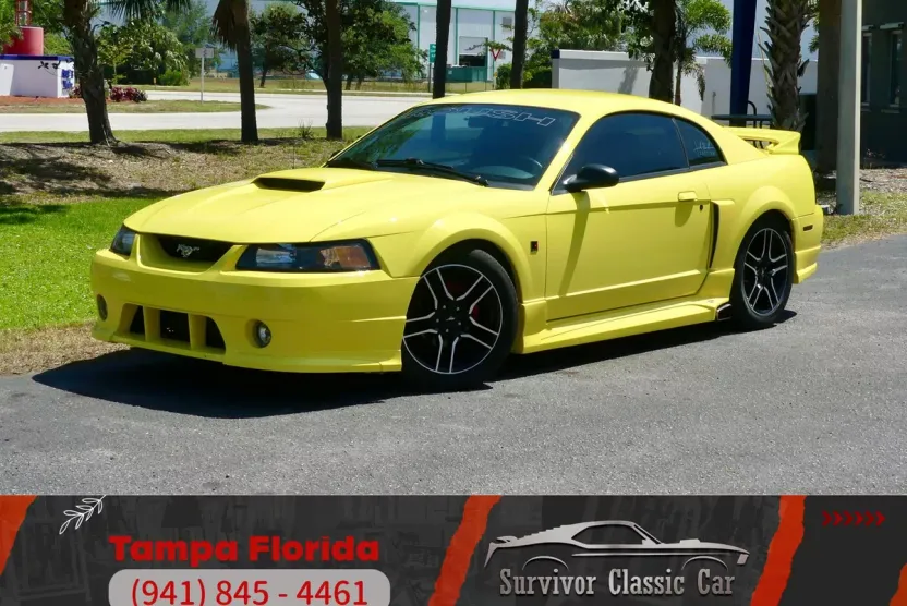 2001 Ford Mustang GT photo 1