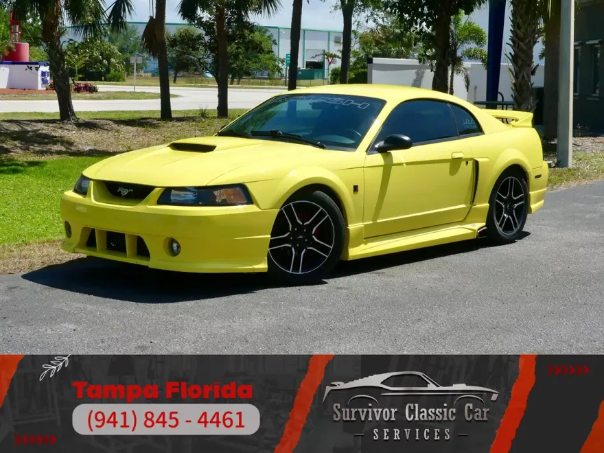 2001 Ford Mustang GT photo 1
