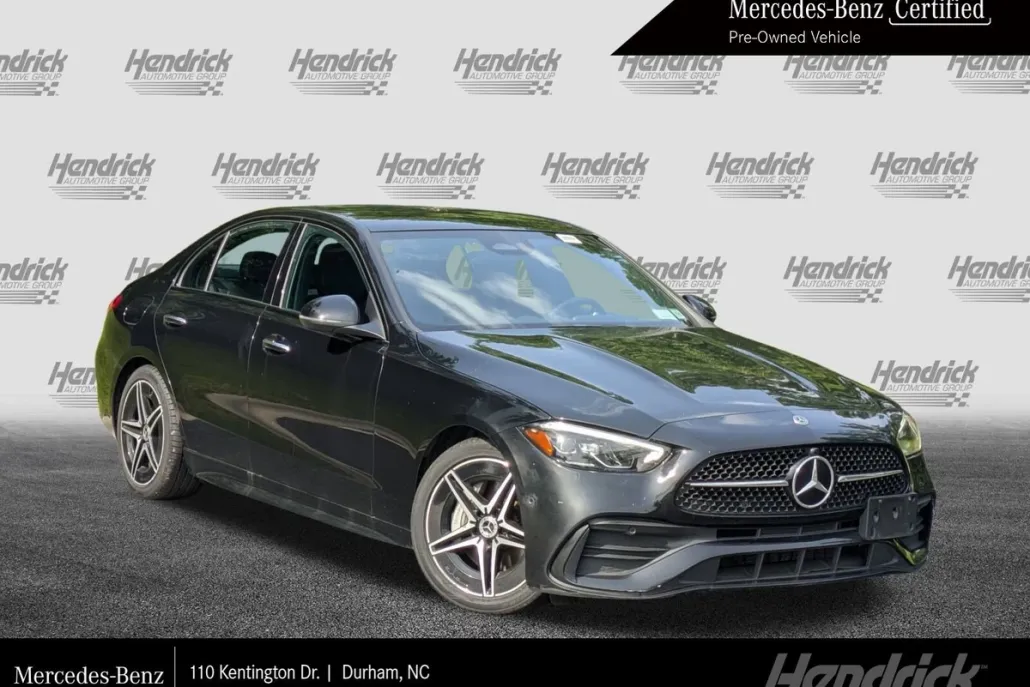 2023 Mercedes Benz C 300 4MATIC photo 1