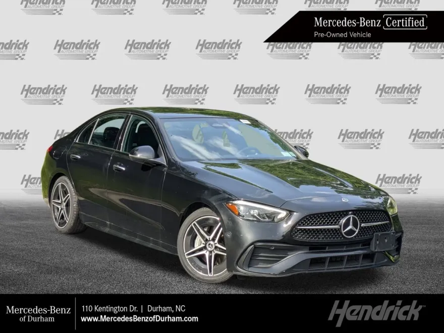 2023 Mercedes Benz C 300 4MATIC photo 1