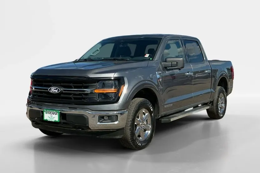 2024 Ford F-150 XLT photo 1