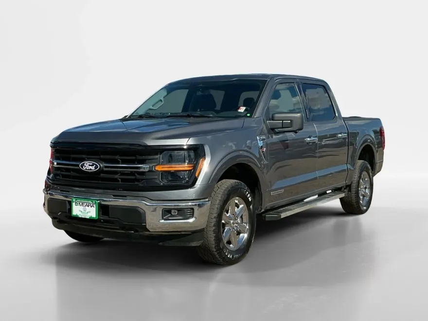 2024 Ford F-150 XLT photo 1