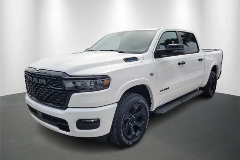 2026 Ram 1500 Big Horn Lone Star photo 1