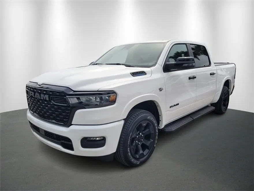 2026 Ram 1500 Big Horn Lone Star photo 1