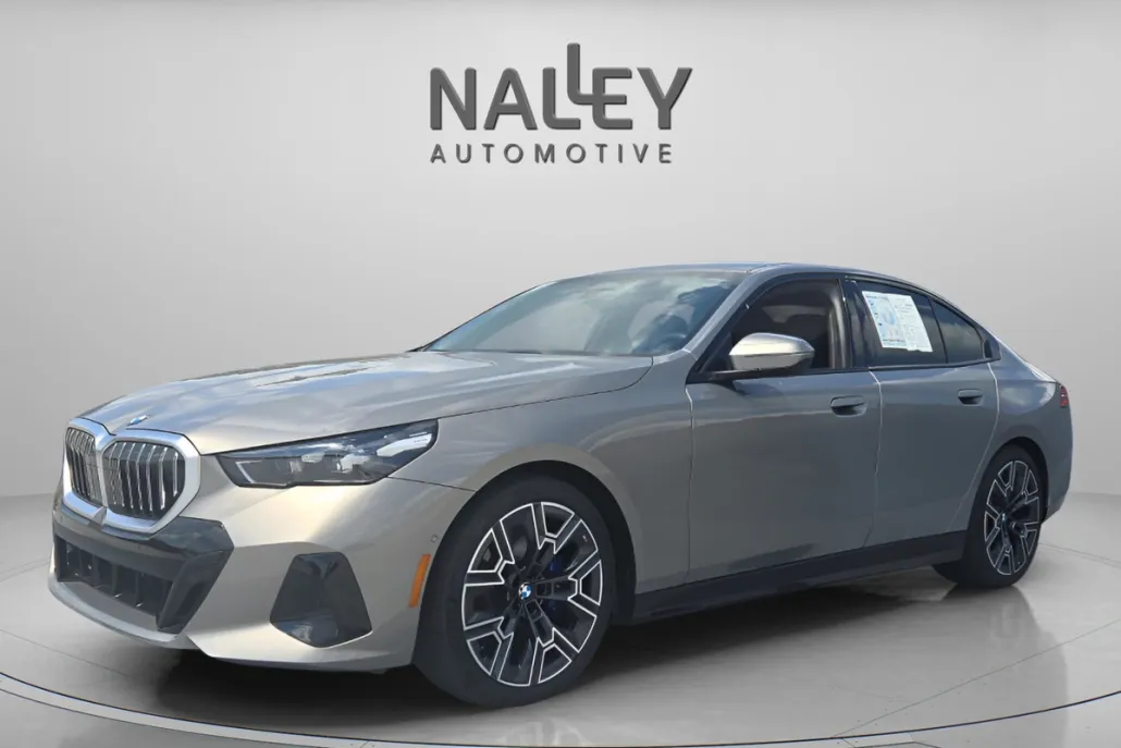 2024 Bmw 530i photo 1