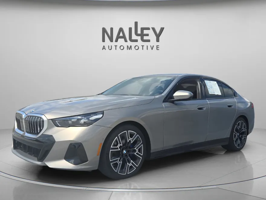 2024 Bmw 530i photo 1