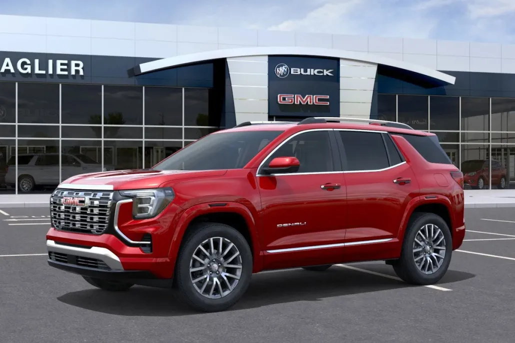 2026 Gmc Terrain Denali photo 1