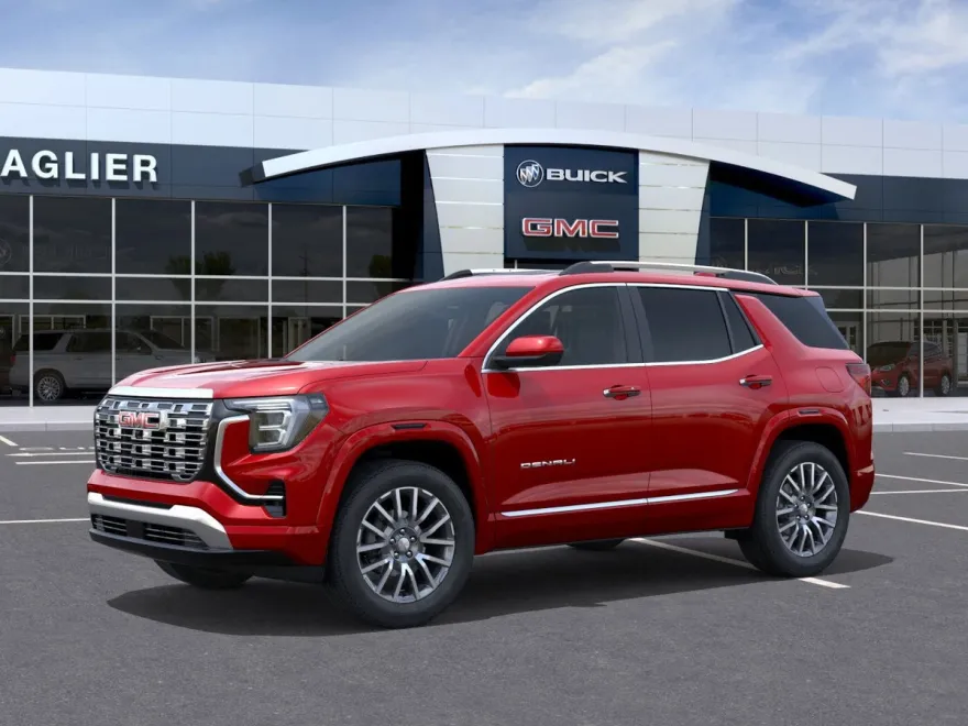 2026 Gmc Terrain Denali photo 1