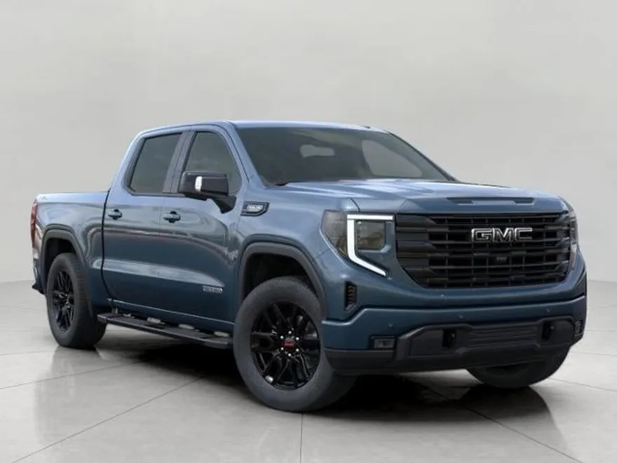 2026 Gmc Sierra 1500 Elevation photo 1
