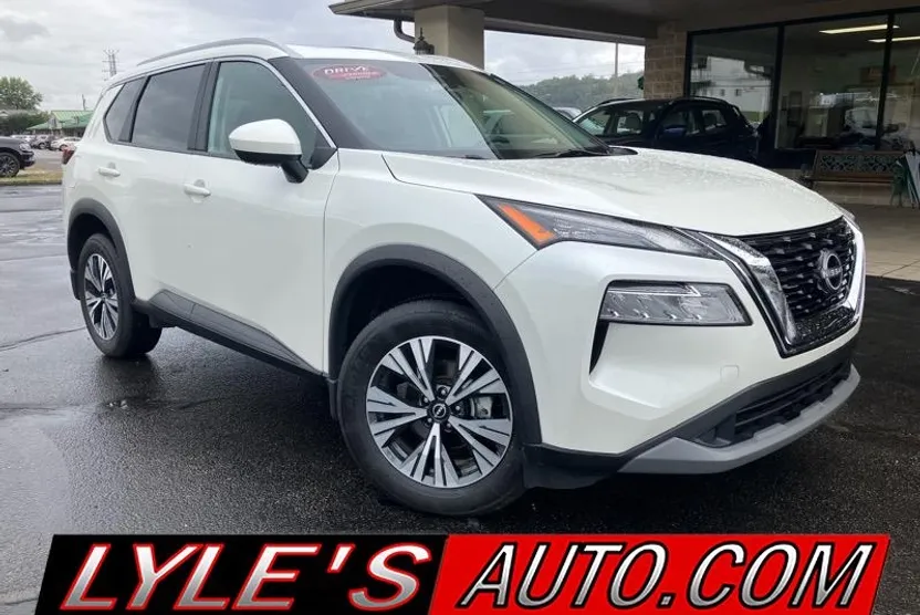 2023 Nissan Rogue AWD SV photo 1