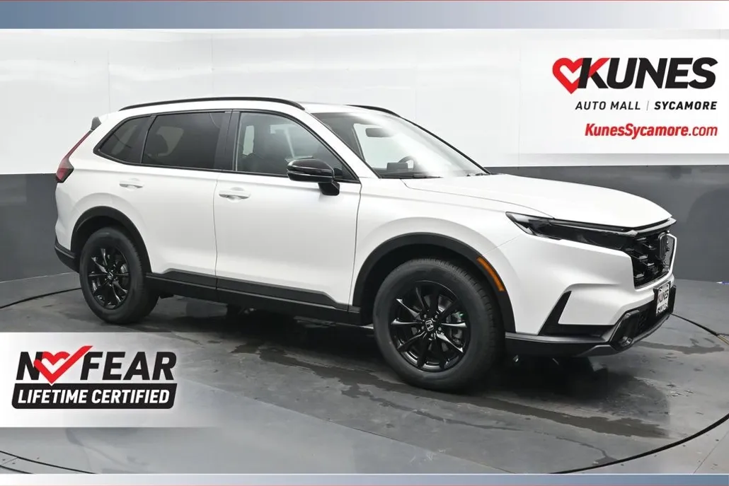 2026 Honda CR-V Hybrid Sport-L photo 1