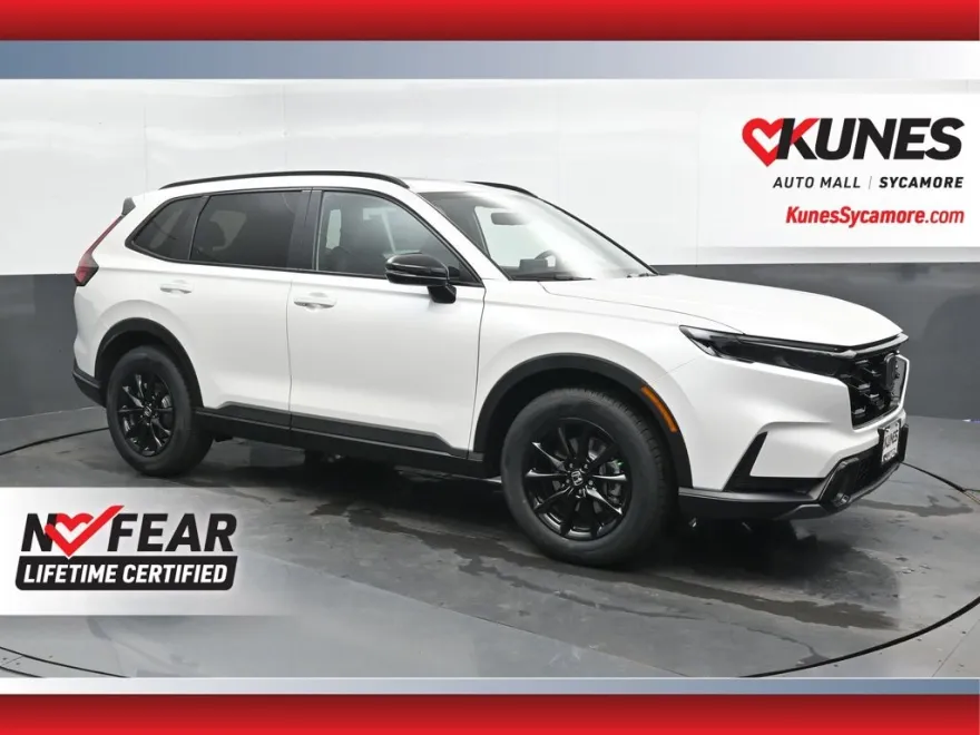 2026 Honda CR-V Hybrid Sport-L photo 1