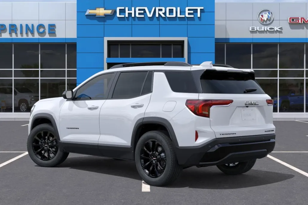 2026 Gmc Terrain Elevation photo 1